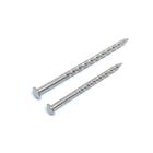 JIS Standard # 14 X 38MM Twist Shank Nails , Stainless Steel Framing Nails