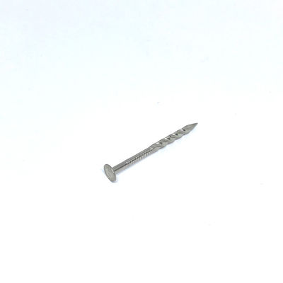 Kapılar için 1.83X32MM Büküm Şaft 304 Paslanmaz Çelik Düz Başlı Çiviler