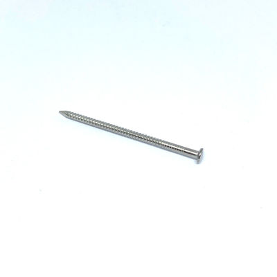 2.5X50MM Oval Kafa 304 Paslanmaz Çelik Halka Saplı Çiviler