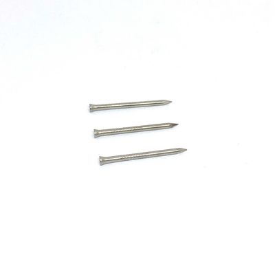 Düz Kafa Pürüzsüz Şaft 304 316 Paslanmaz Çelik Panel Pimleri 1.6X25MM
