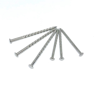 Timerdeck Ahşap Vida Saplı Çiviler Korozyona Dayanıklı 3.15 X 65MM