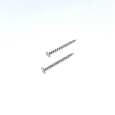 SUS304 Büküm Saplı Paslanmaz Çiviler 1.83X32MM Düz Kafa